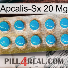 Apcalis-Sx 20 Mg new09
